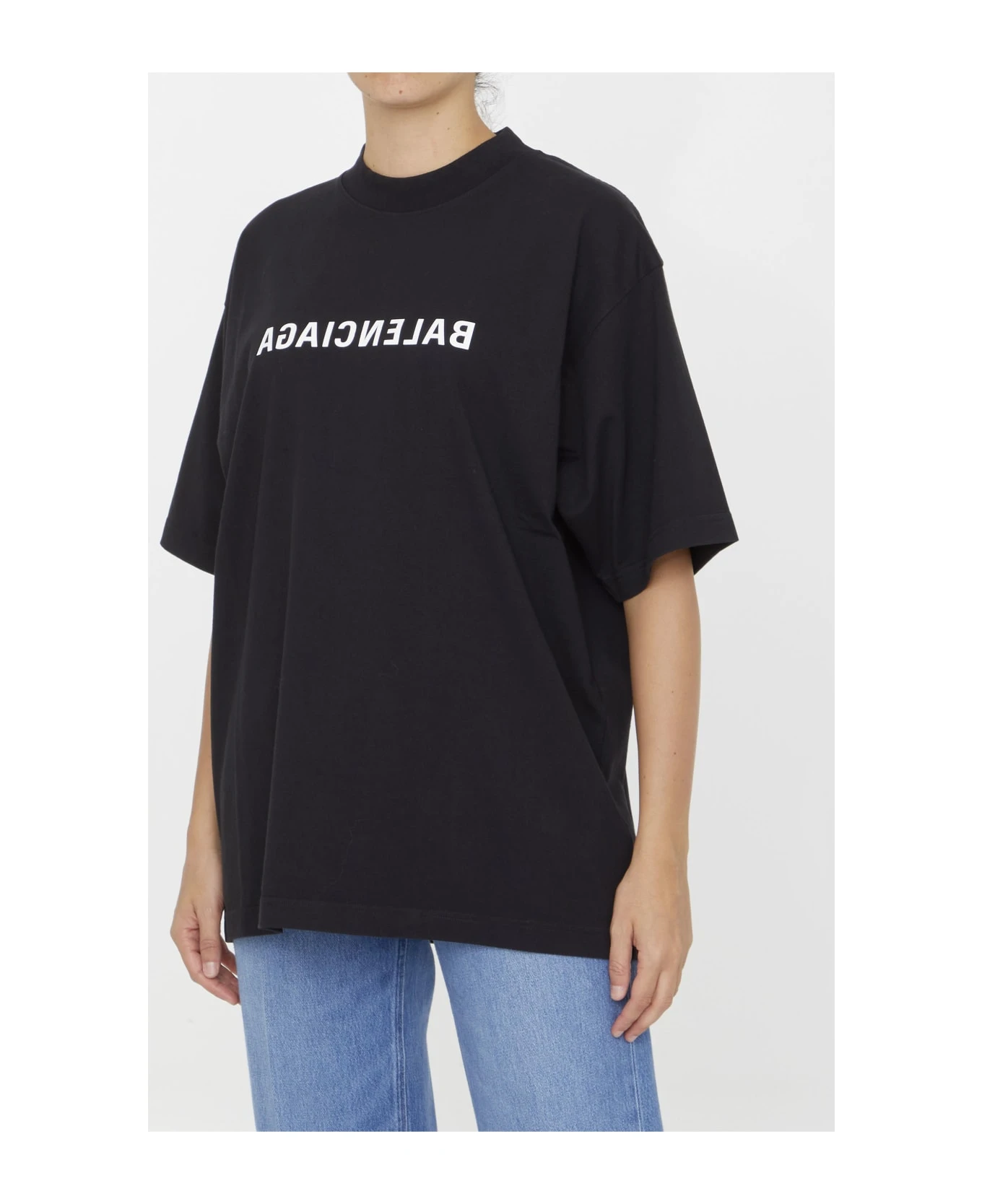 Balenciaga Mirror T-shirt - Image 2