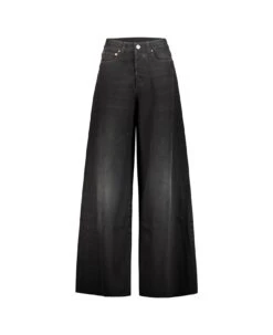 VETEMENTS Plain Baggy Jeans