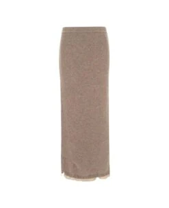 FENDI Punk Midi Skirt