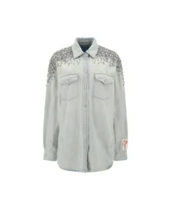 Golden Goose Boyfriend Shirt