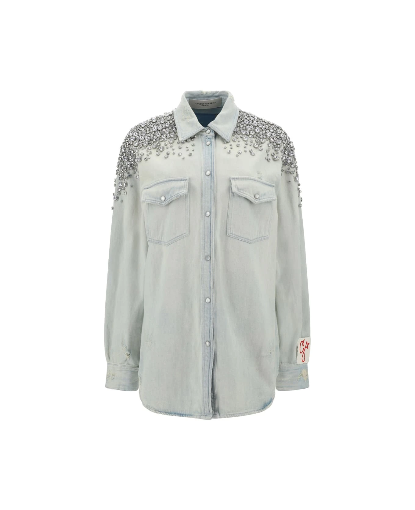 Golden Goose Boyfriend Shirt