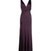 Lanvin Purple Melodie Dress