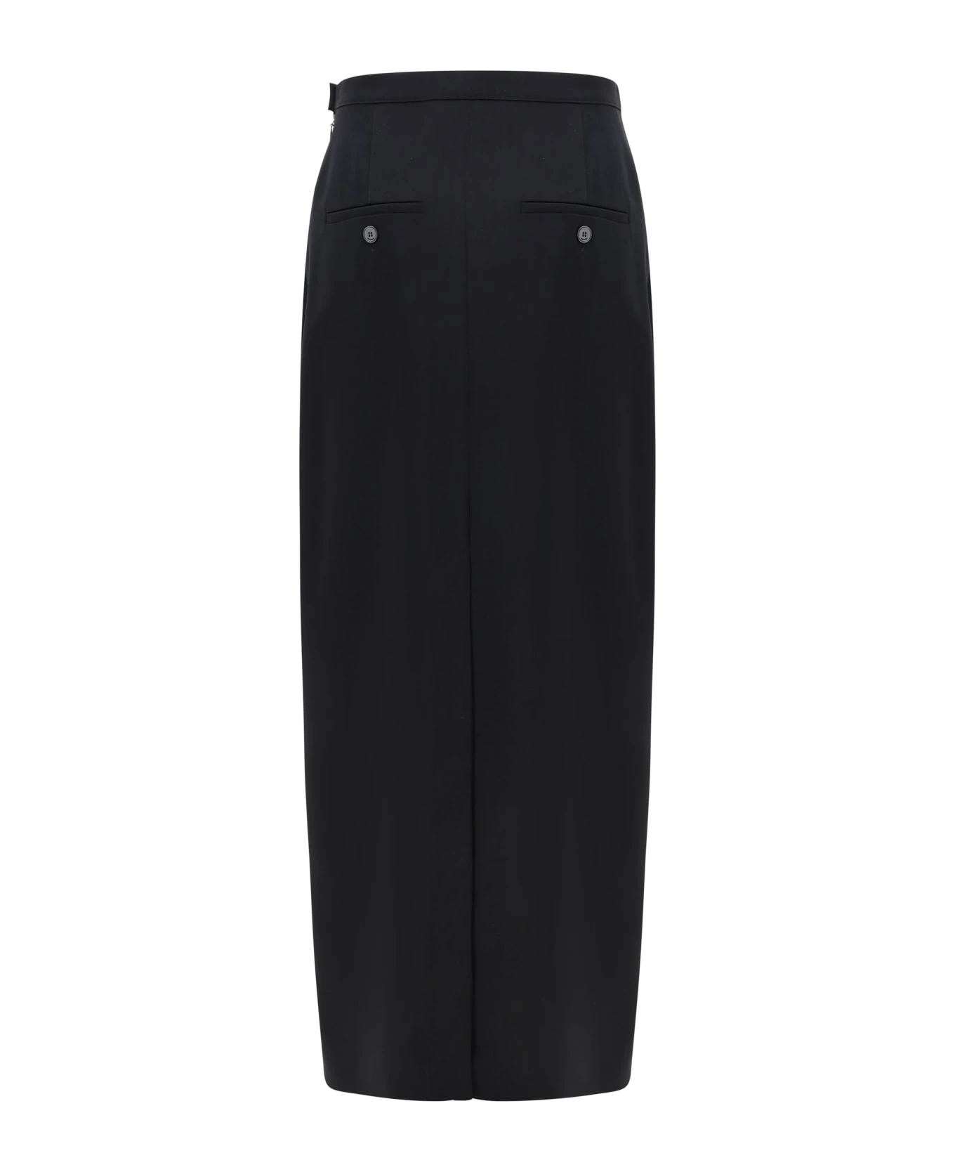 Lanvin Fluid Skirt - Image 2