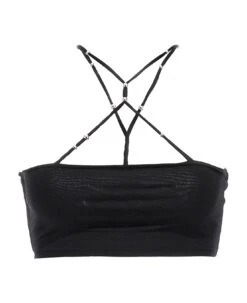 Sunday Capsule Bead Crop Top