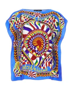 Dolce & Gabbana Top 'carretto'