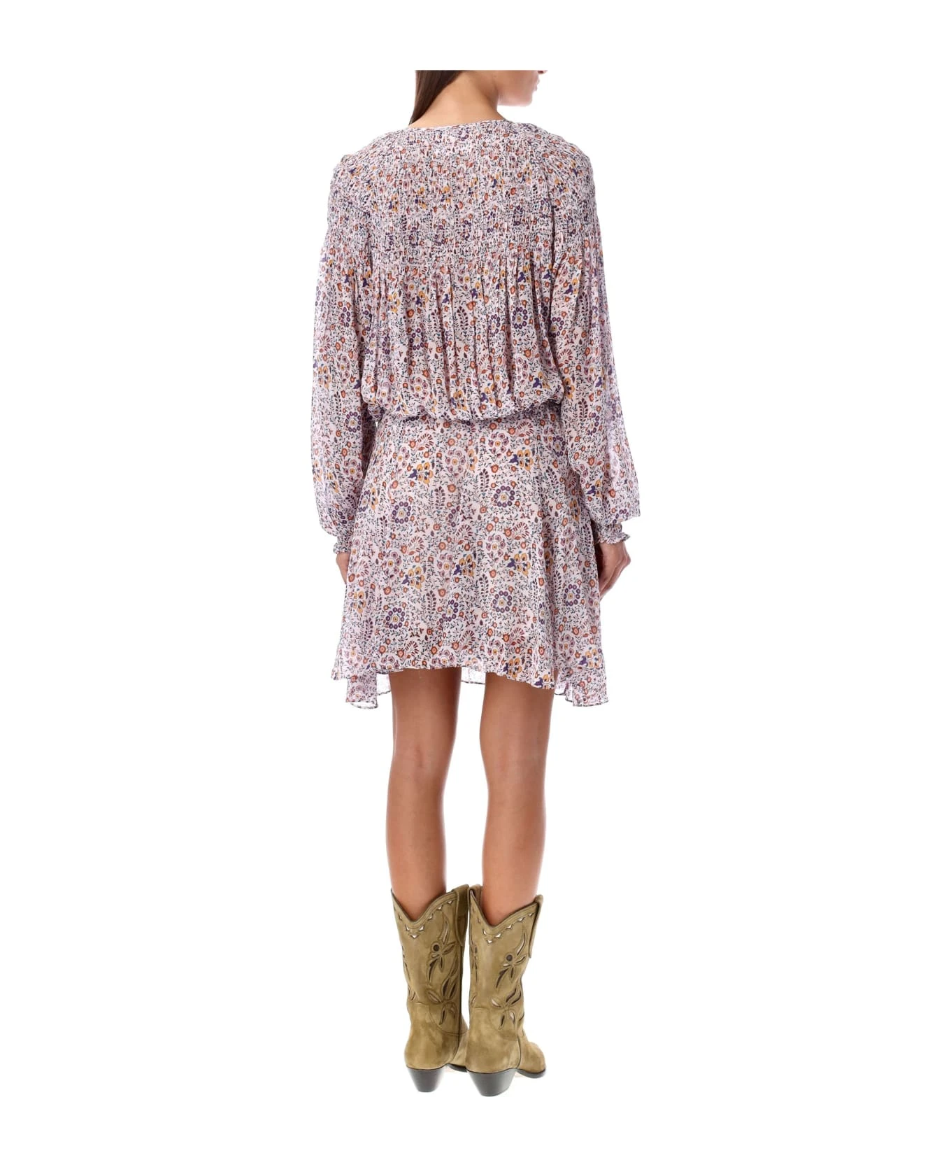 Noanne Mini Dress - Image 2