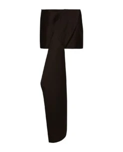 Prada Double Wrap Mini Skirt