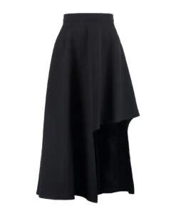 Alexander McQueen Asymmetric Skirt