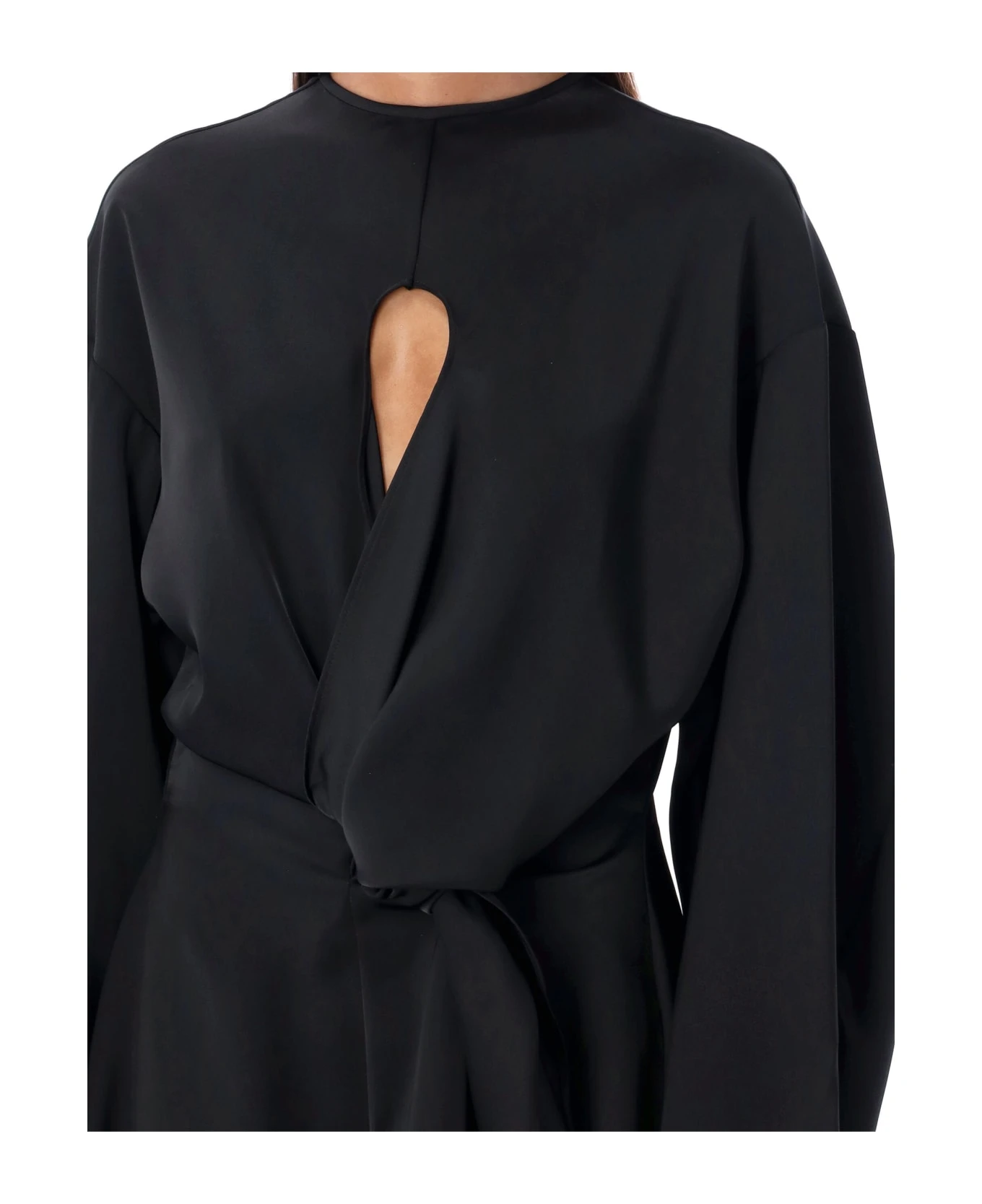 "louie" Mini Dress - Image 3