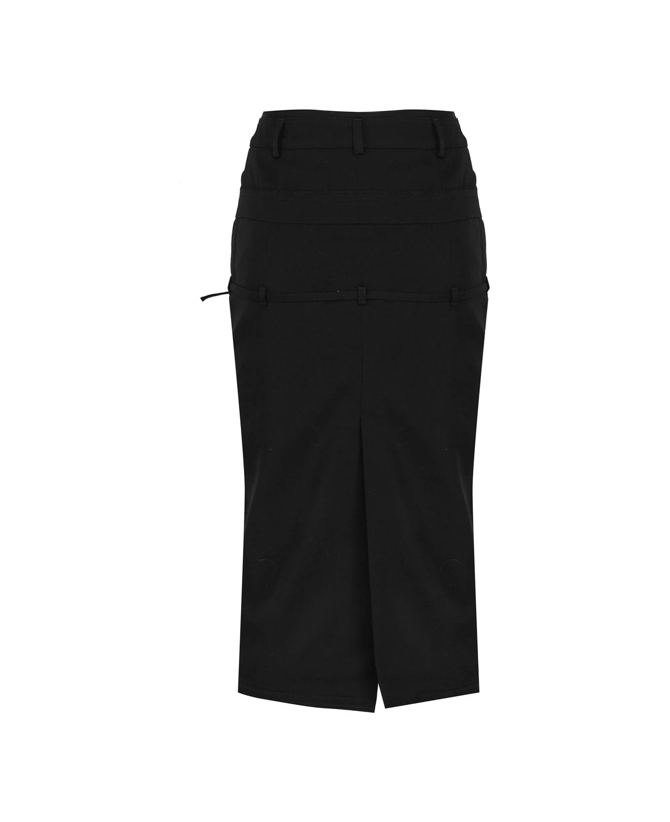 Jacquemus Jupe Caraco - Image 3