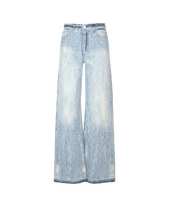 Amiri High-waisted Jeans