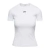 Off-White Off Stamp Rib Basic Tee White Black