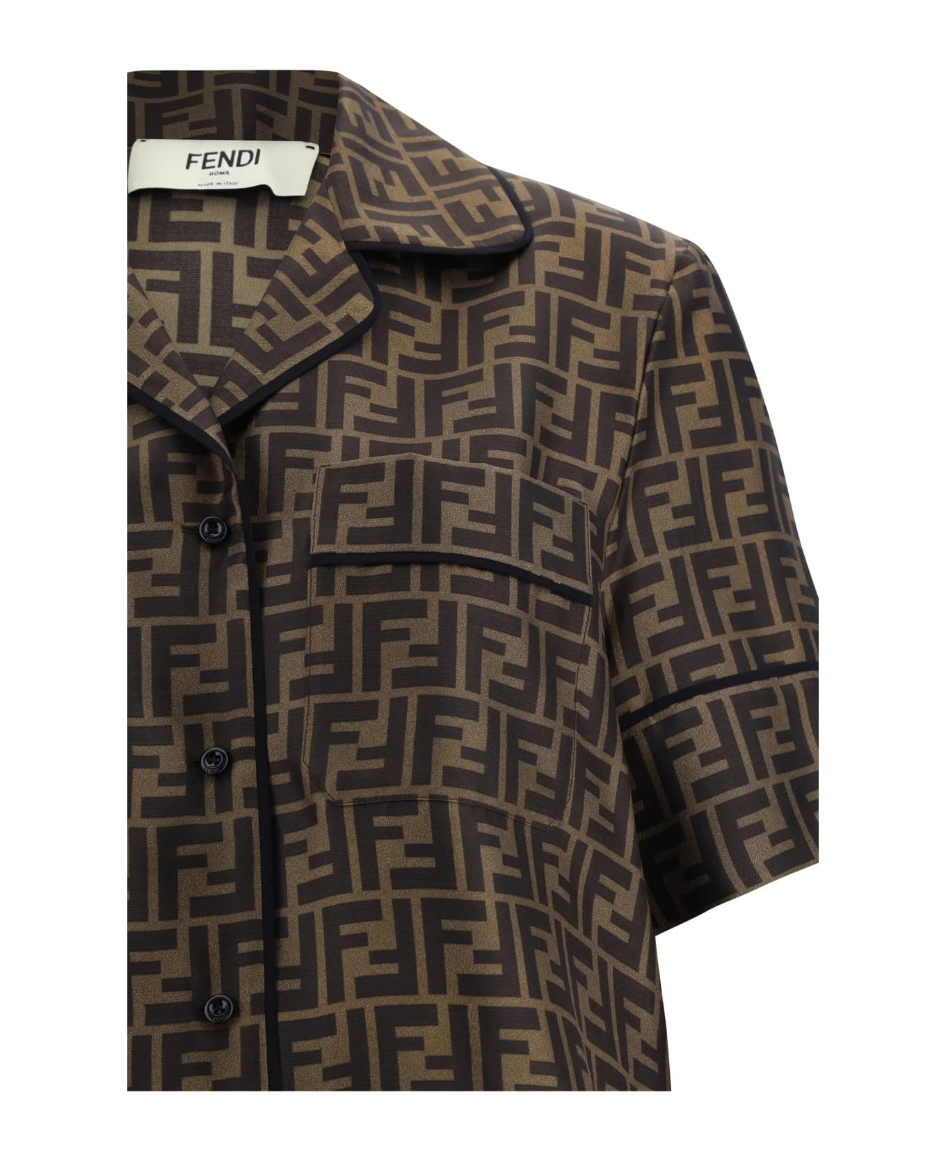 FENDI Ff Pajama Set - Image 3