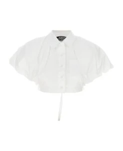 Jacquemus 'la Chemise Pavane' Shirt
