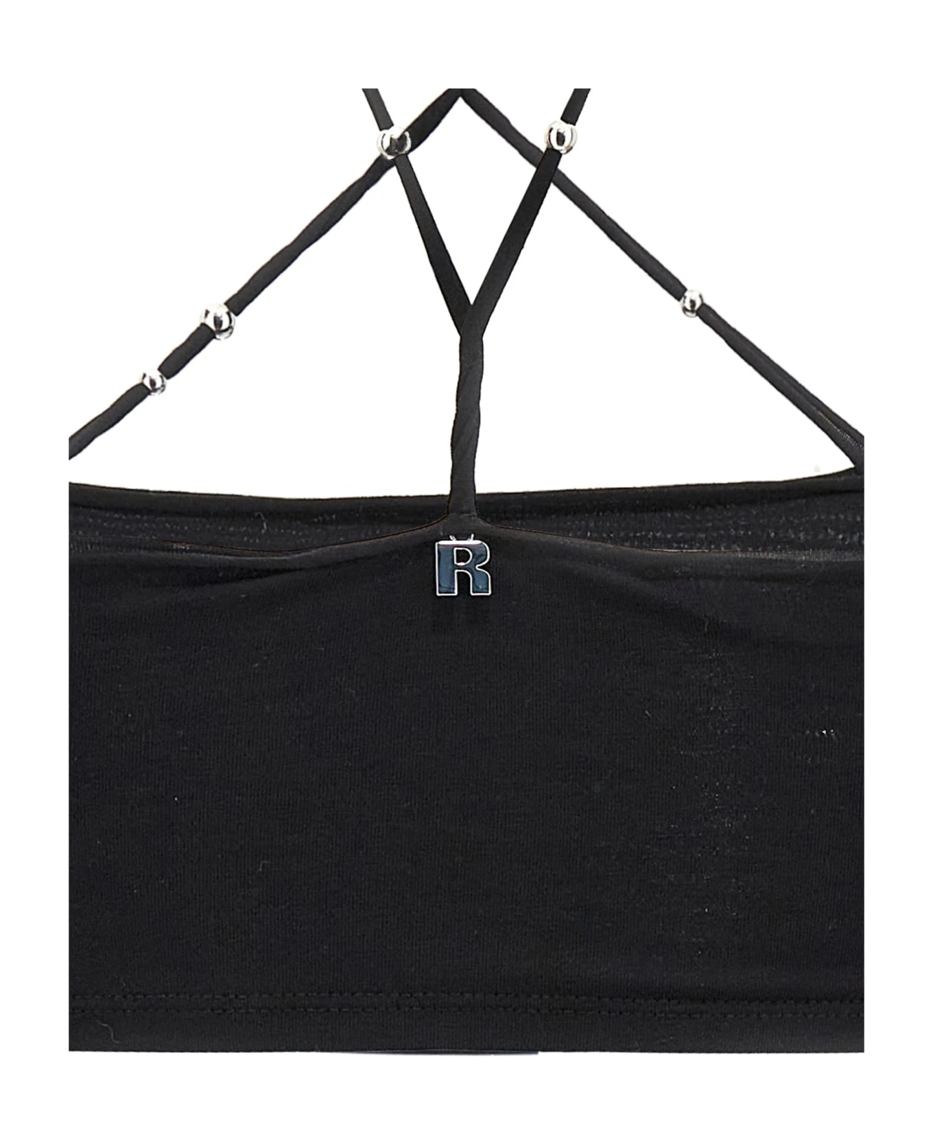 Sunday Capsule Bead Crop Top - Image 4