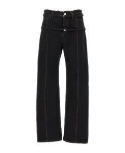 Jacquemus 'le De Nîmes Caraco' Jeans