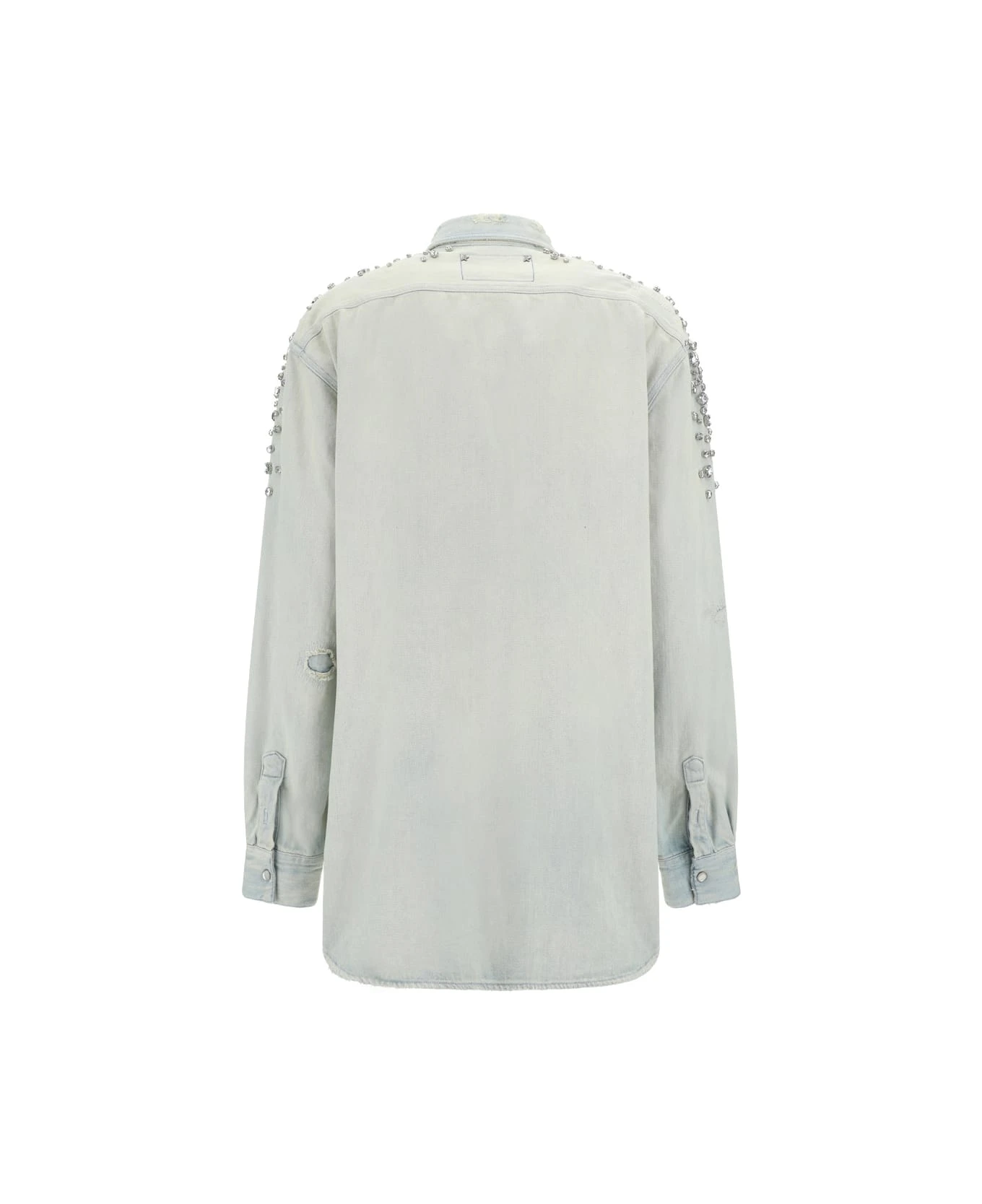 Golden Goose Boyfriend Shirt - Image 2