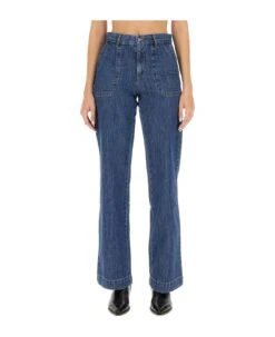 A.P.C. Seaside Jeans