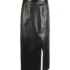 Alexander McQueen Side Zip Skirt