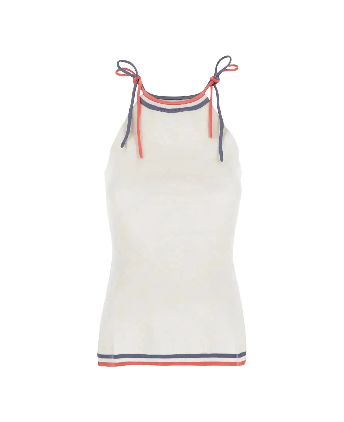 FENDI Halter Neck Top