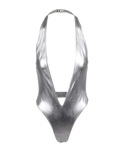 Dolce & Gabbana Logo-plaque Swimsuit