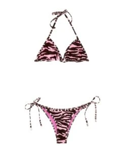 Zebra Bikini