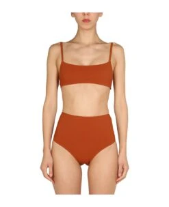 Nylon Bikini Swimsuit