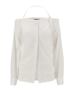Jacquemus The Peplum Chemise