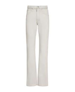Maison Margiela Memory Of Straight Leg Jeans
