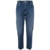 Mid-rise Straight-leg Jeans