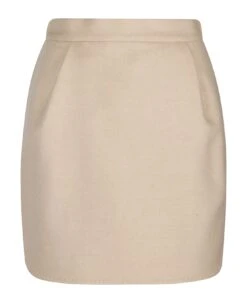 Max Mara Bobbio Mini Skirt